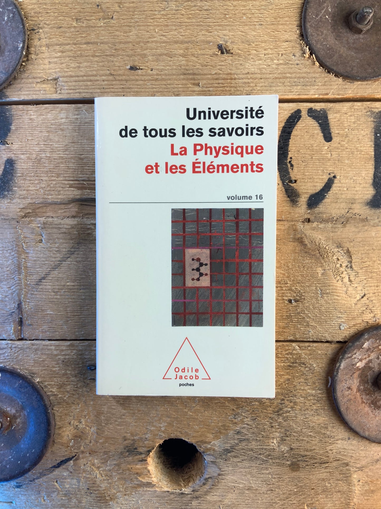 Université de tous les savoirs : La Physique et les Éléments