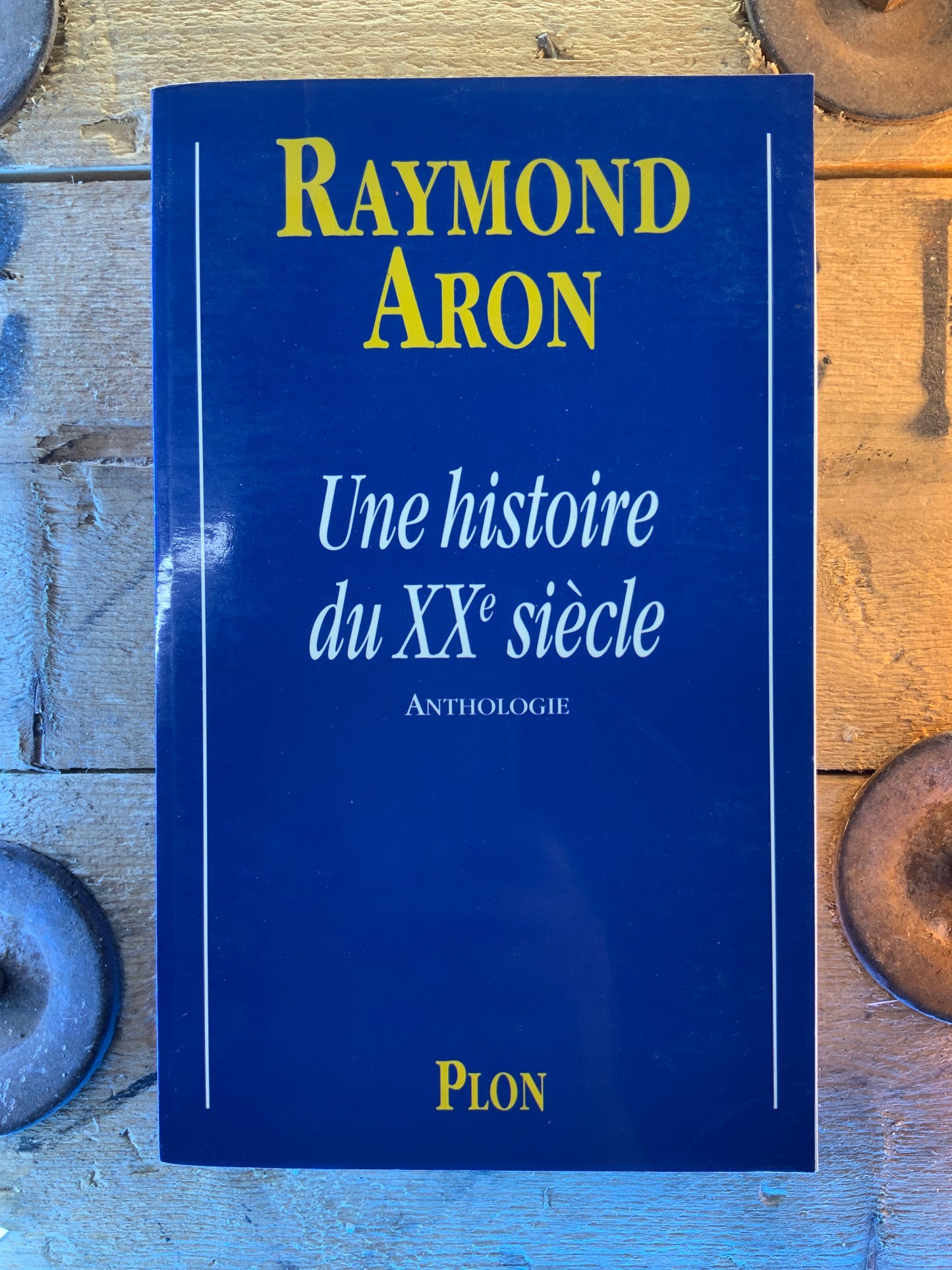 Une histoire du XXe siècle - Raymond Aron