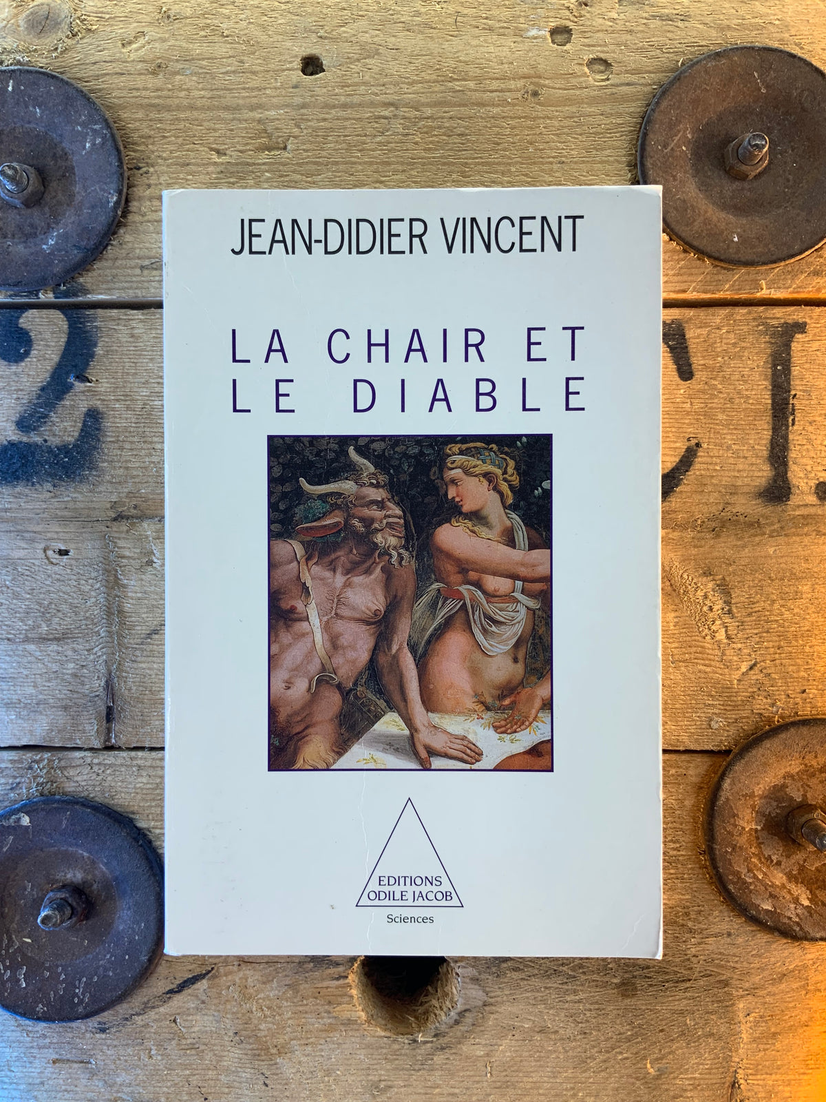 La chair et le diable - Jean-Didier Vincent
