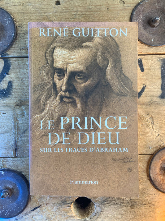 Le prince de Dieu : sur les traces d’Abraham - René Guitton