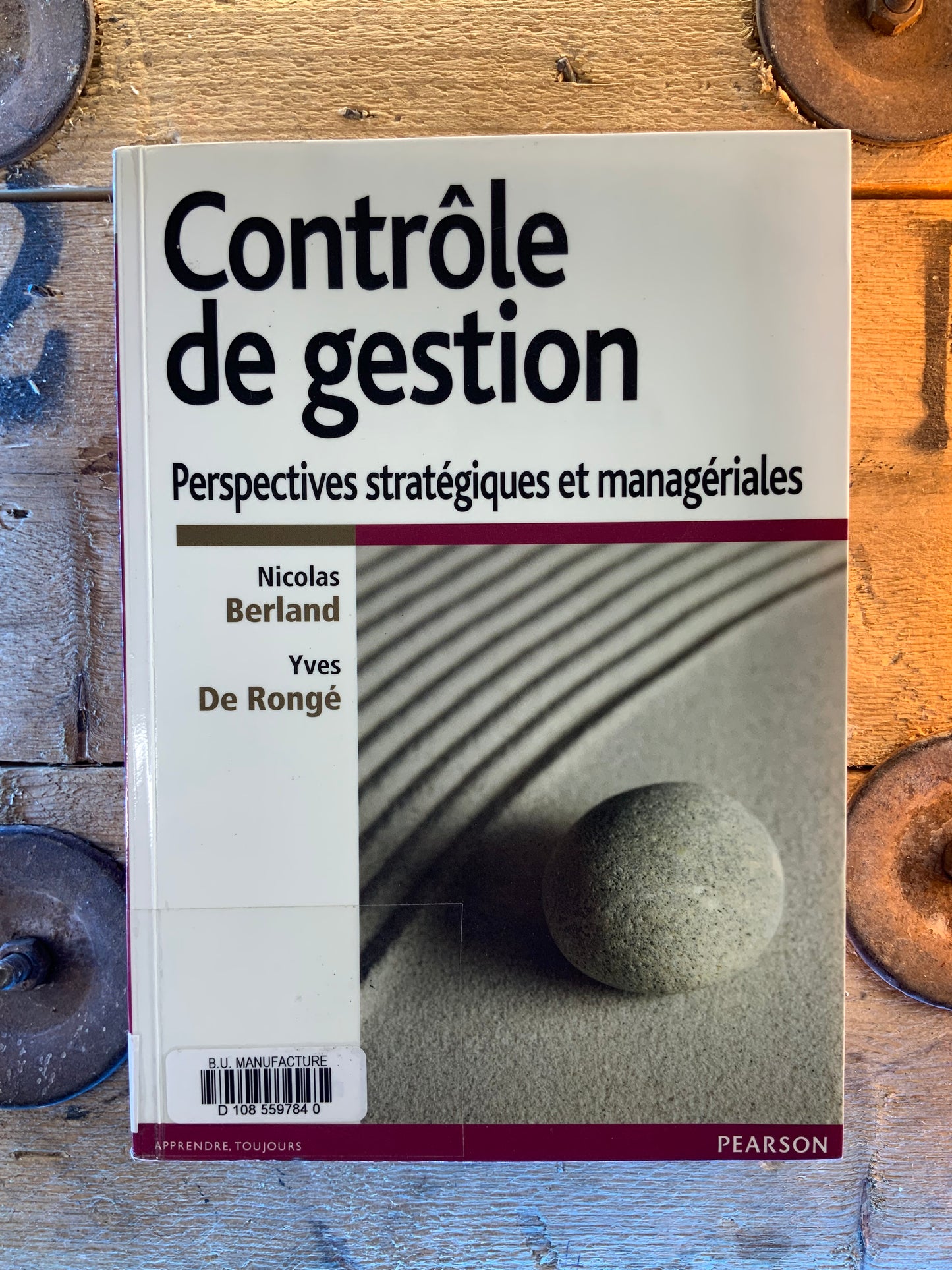 Contrôle de gestion : perspectives stratégiques et managériales