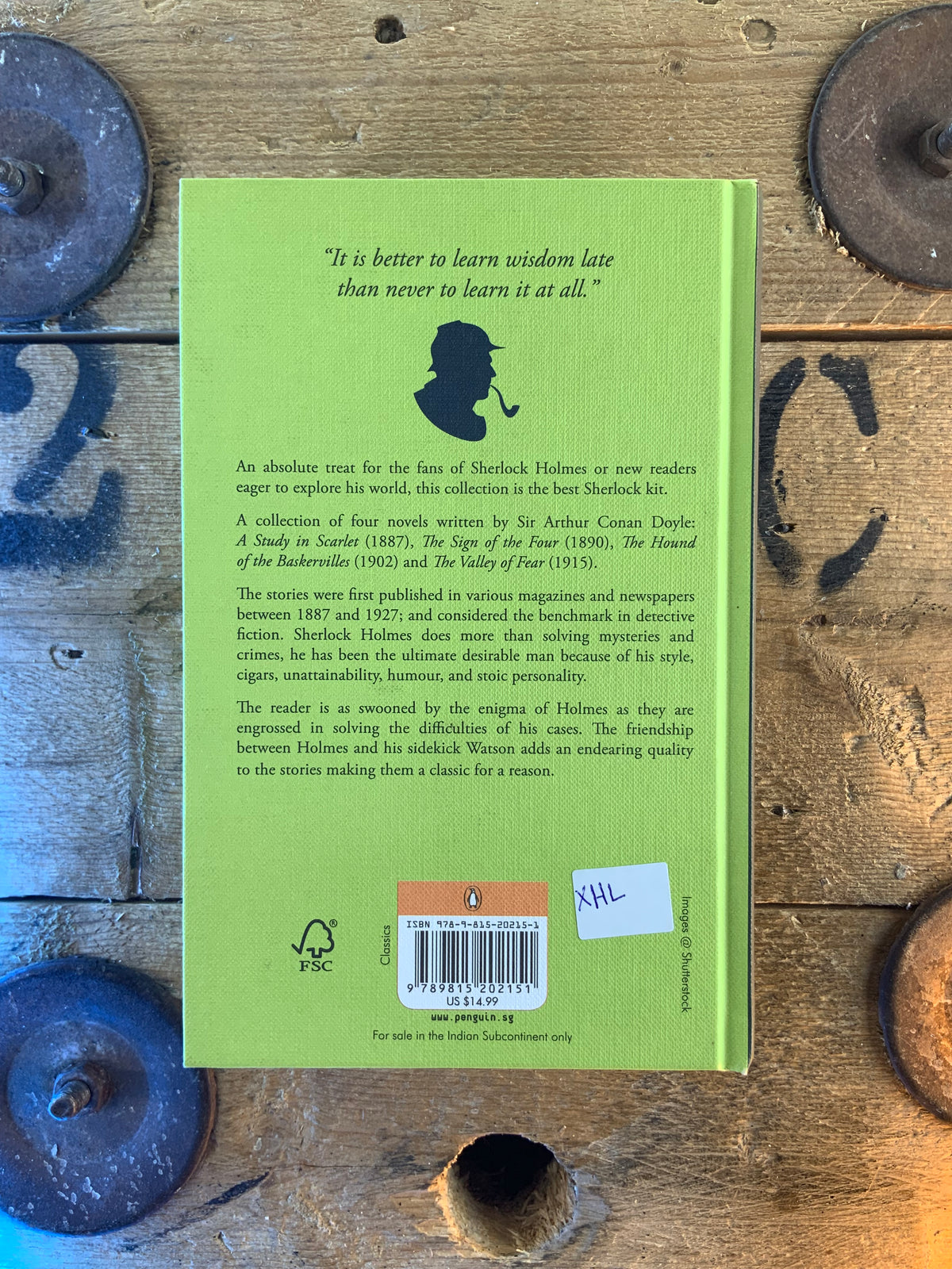 The complete novels of Sherlock Holmes - Arthur Conan Doyle [neuf]