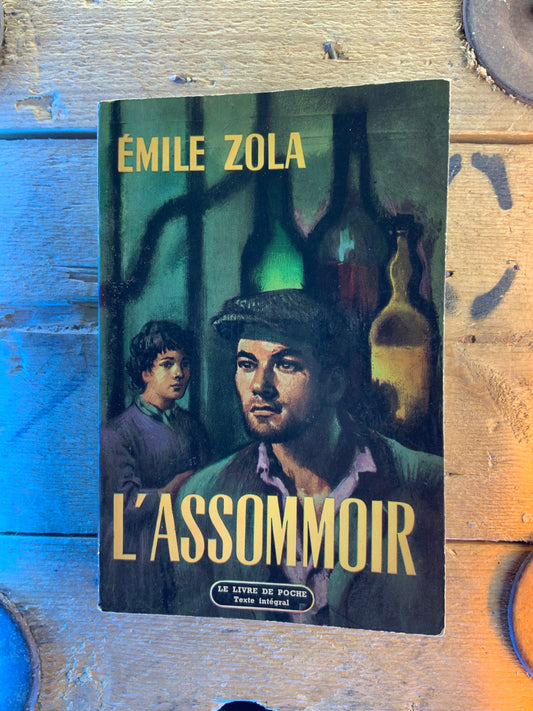 L’Assommoir - Émile Zola