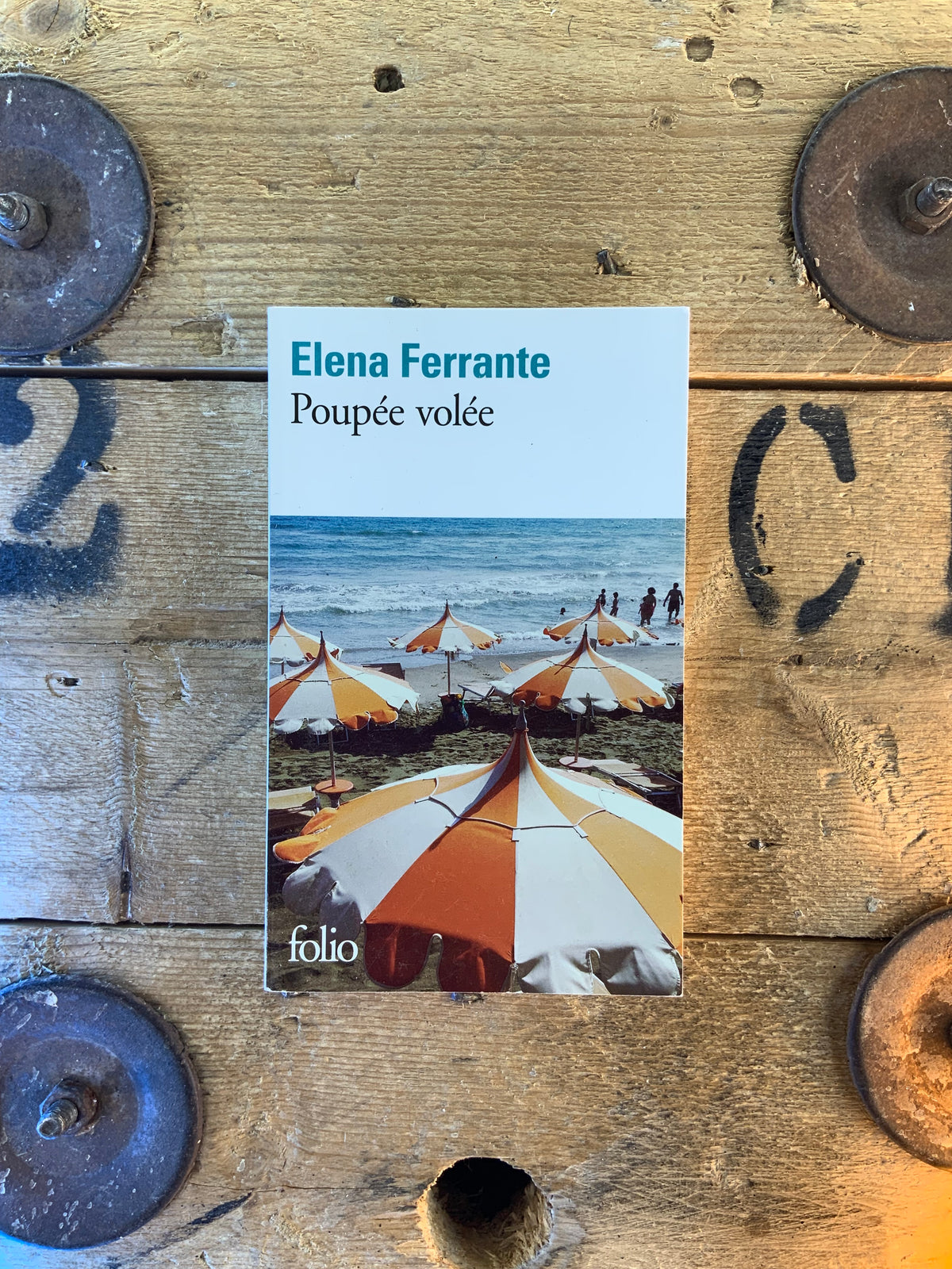 Poupée volée - Elena Ferrante