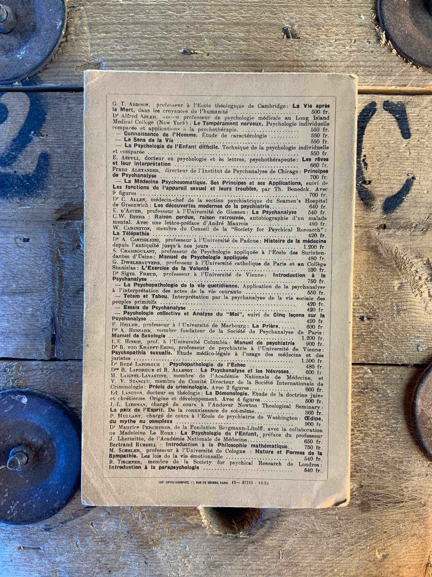 Les mystères de la femme dans les temps anciens et modernes - E. Harding