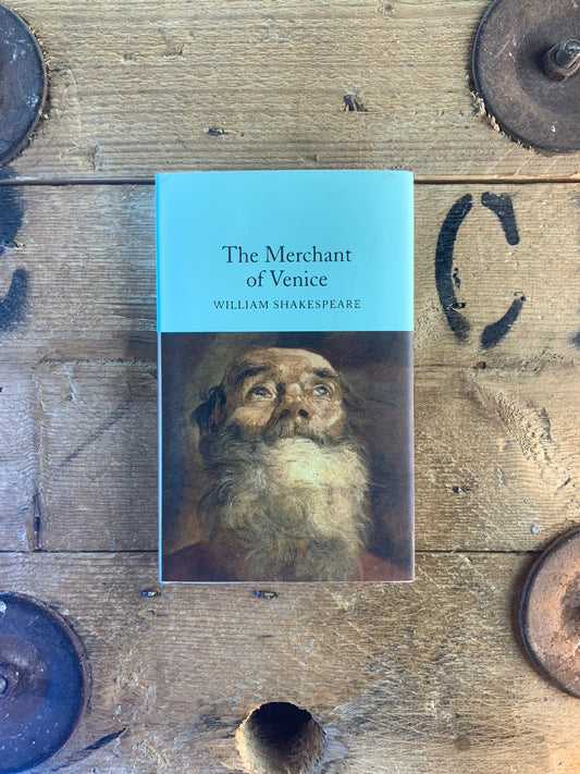 The merchant of Venice - William Shakespeare