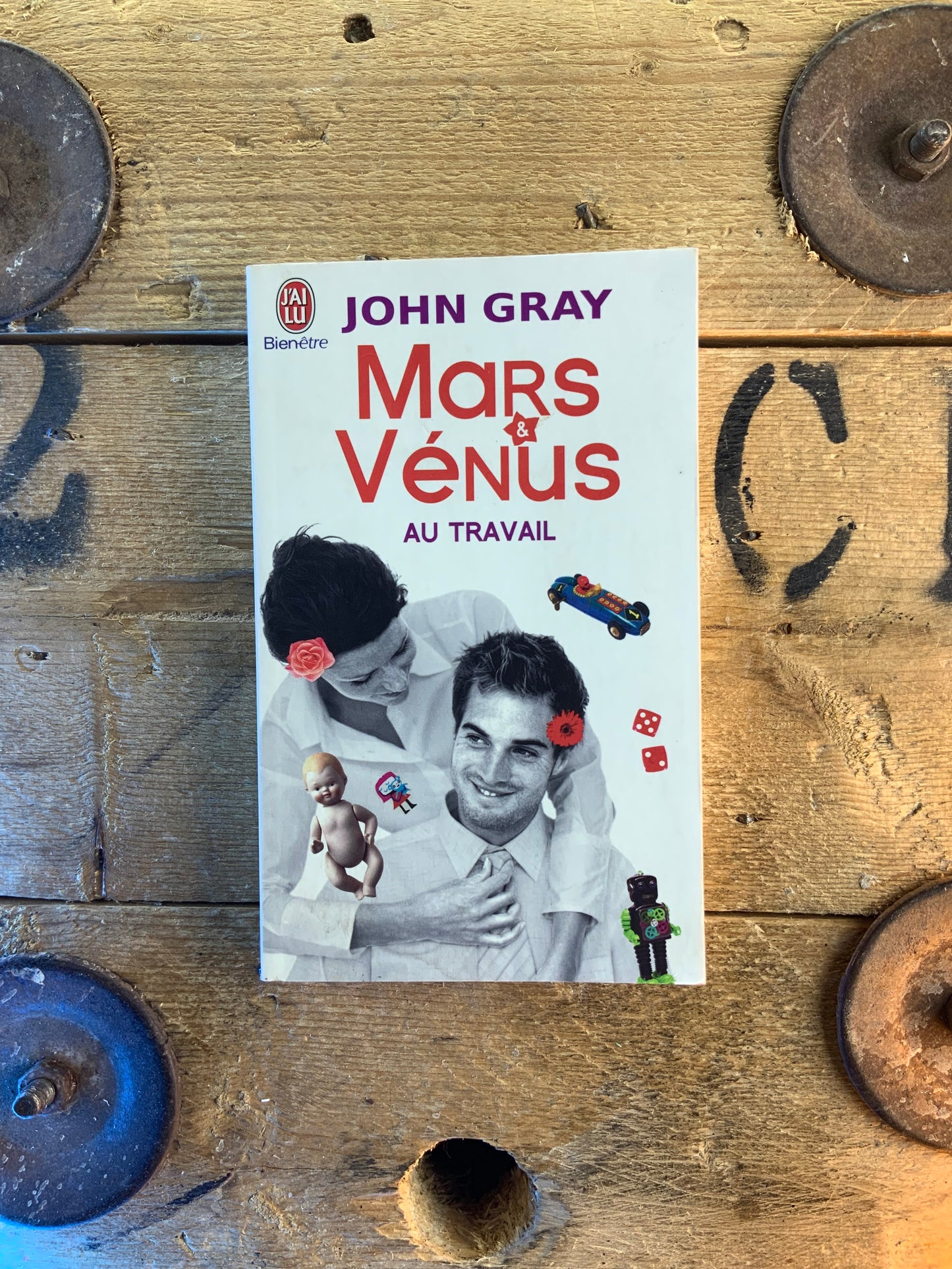 Mars et Vénus au travail - John Gray