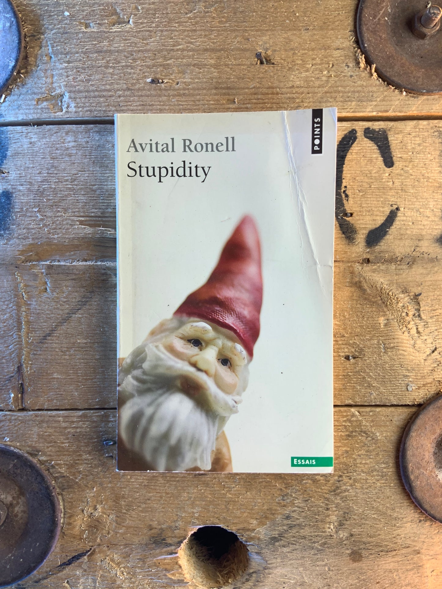 Stupidity - Avital Ronell