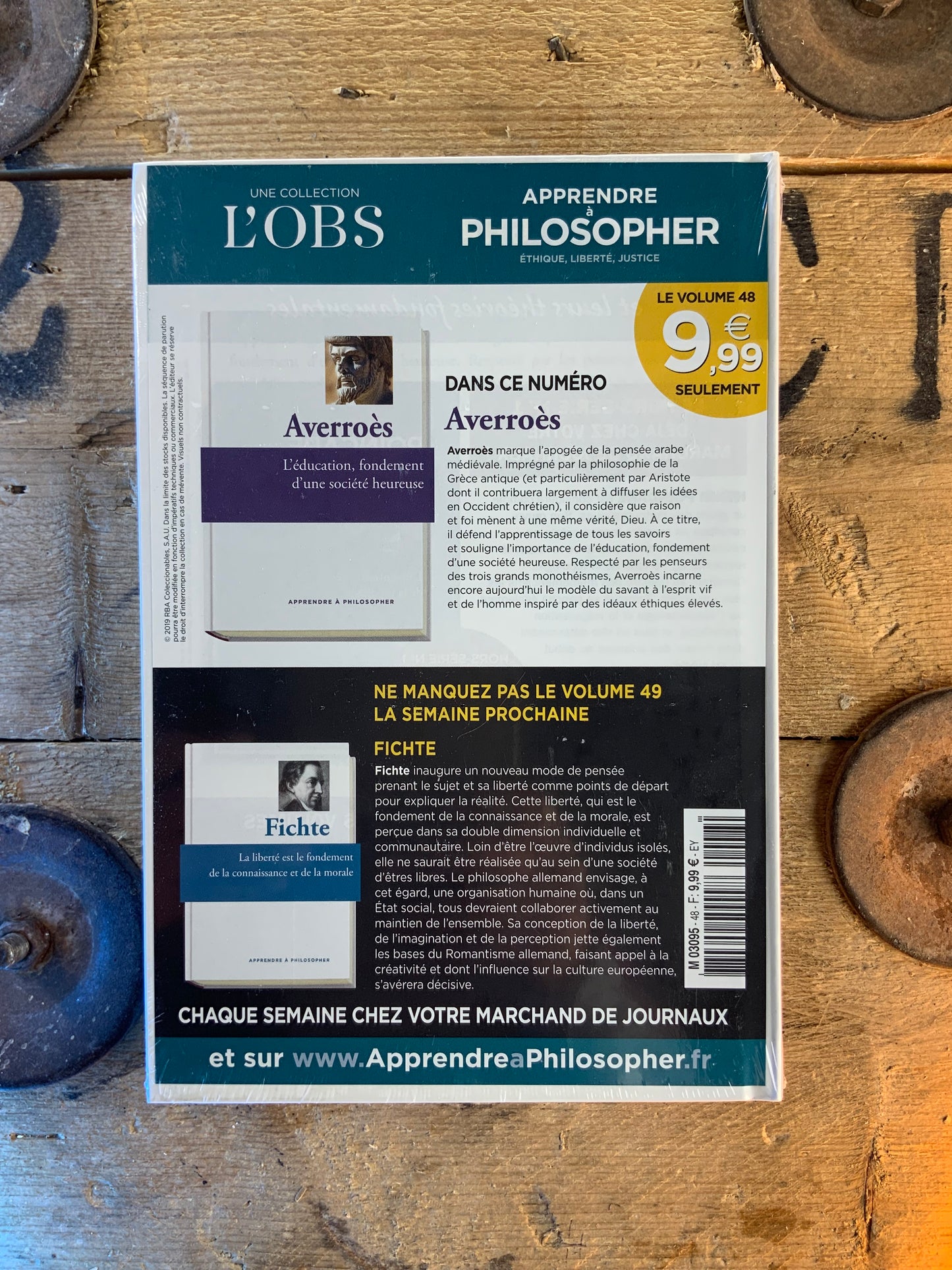 Averroès : l’éducation, fondement d’une société heureuse [ COLLECTION APPRENDRE À PHILOSOPHER ]