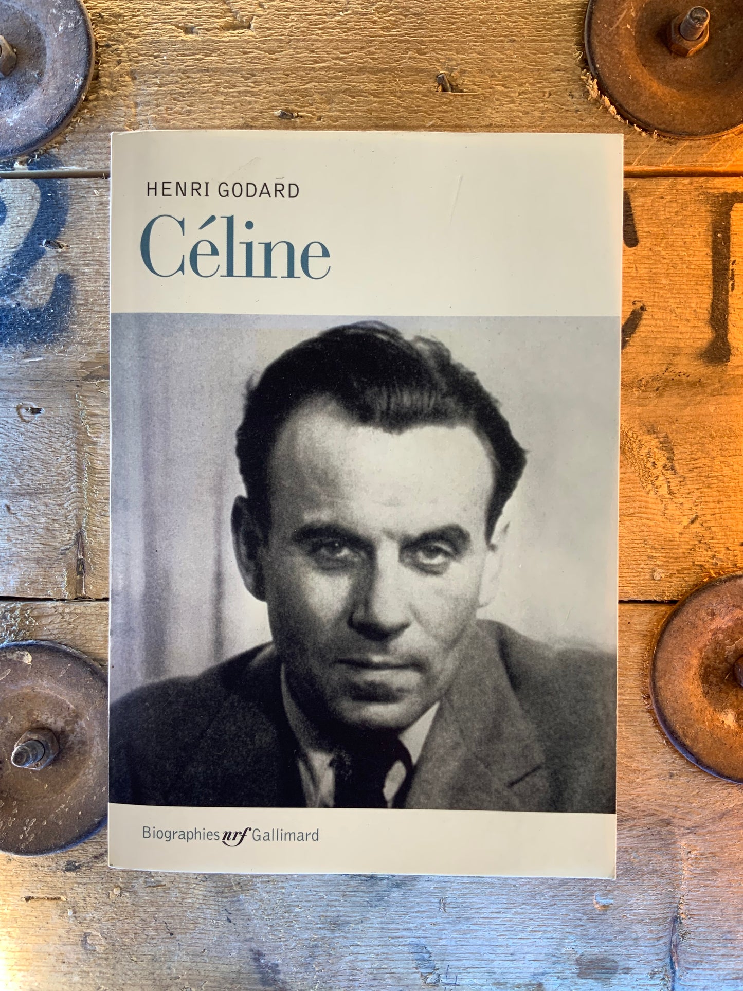 Céline - Henri Godard