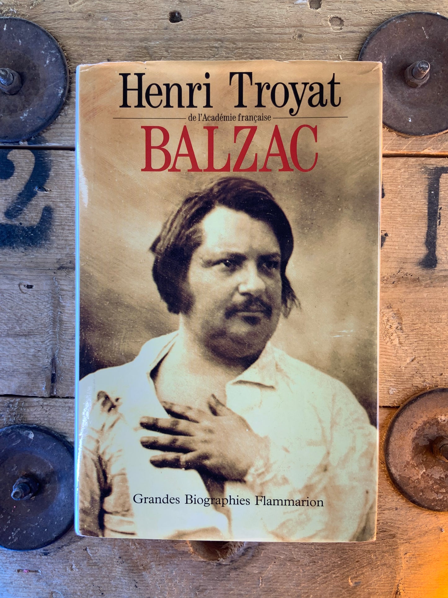 Balzac - Henri Troyat