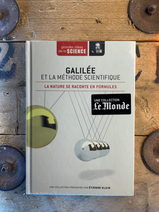 Galilée et la méthode scientifique : la nature se raconte en formules