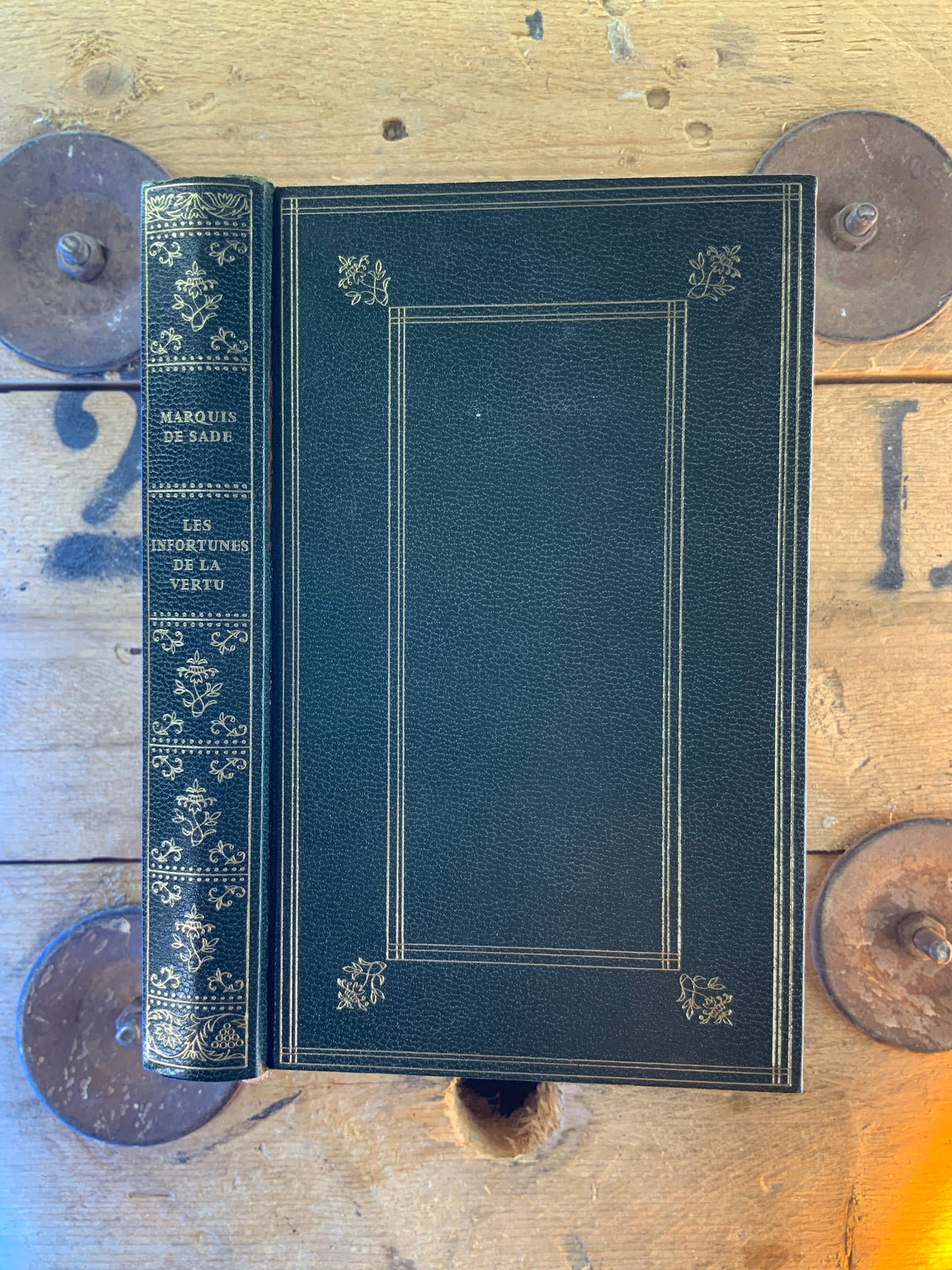 Les infortunes de la vertu, suivi des Historiettes, contes et fablueux - Marquis de Sade