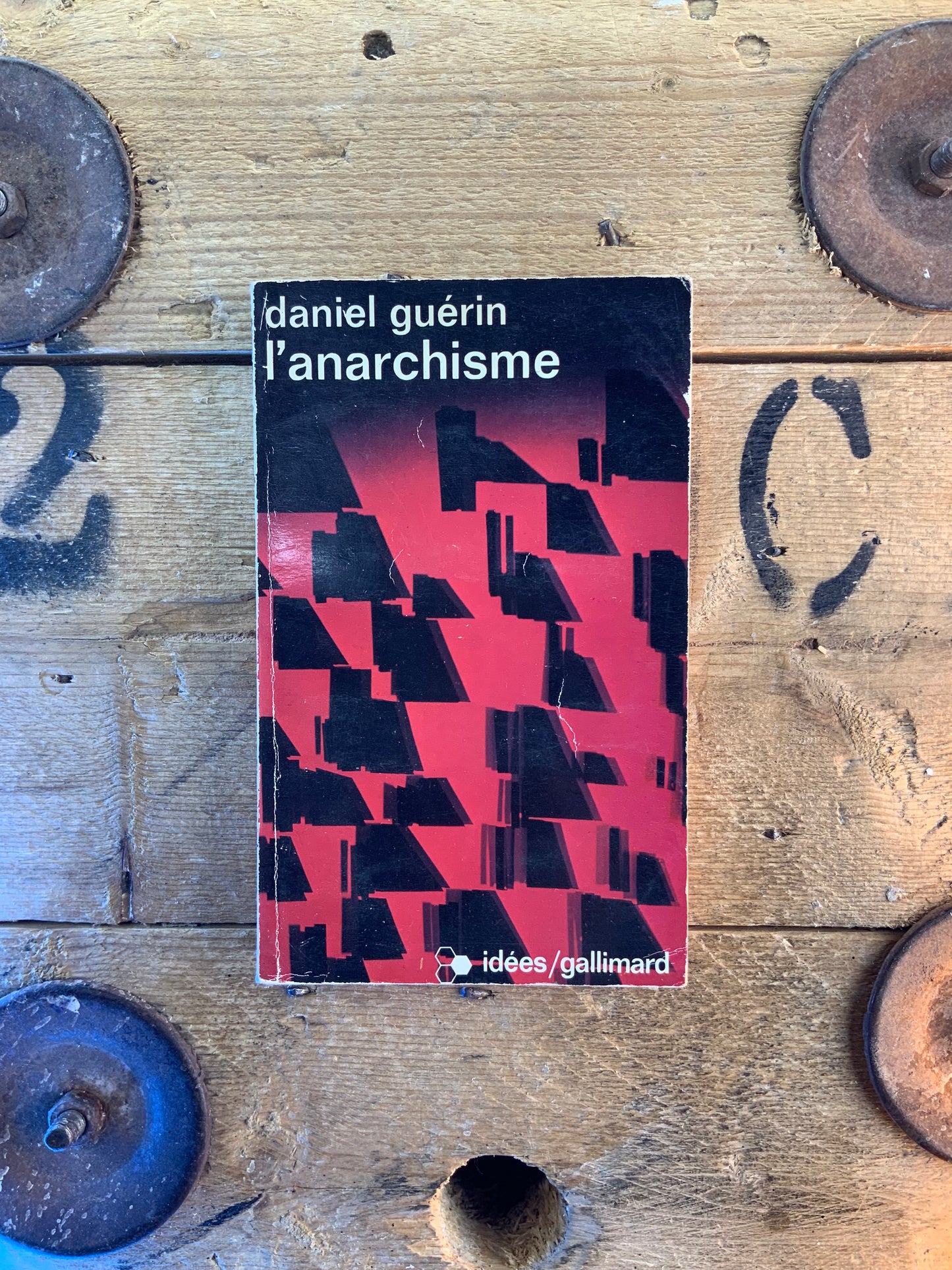 L’anarchisme - Daniel Guérin