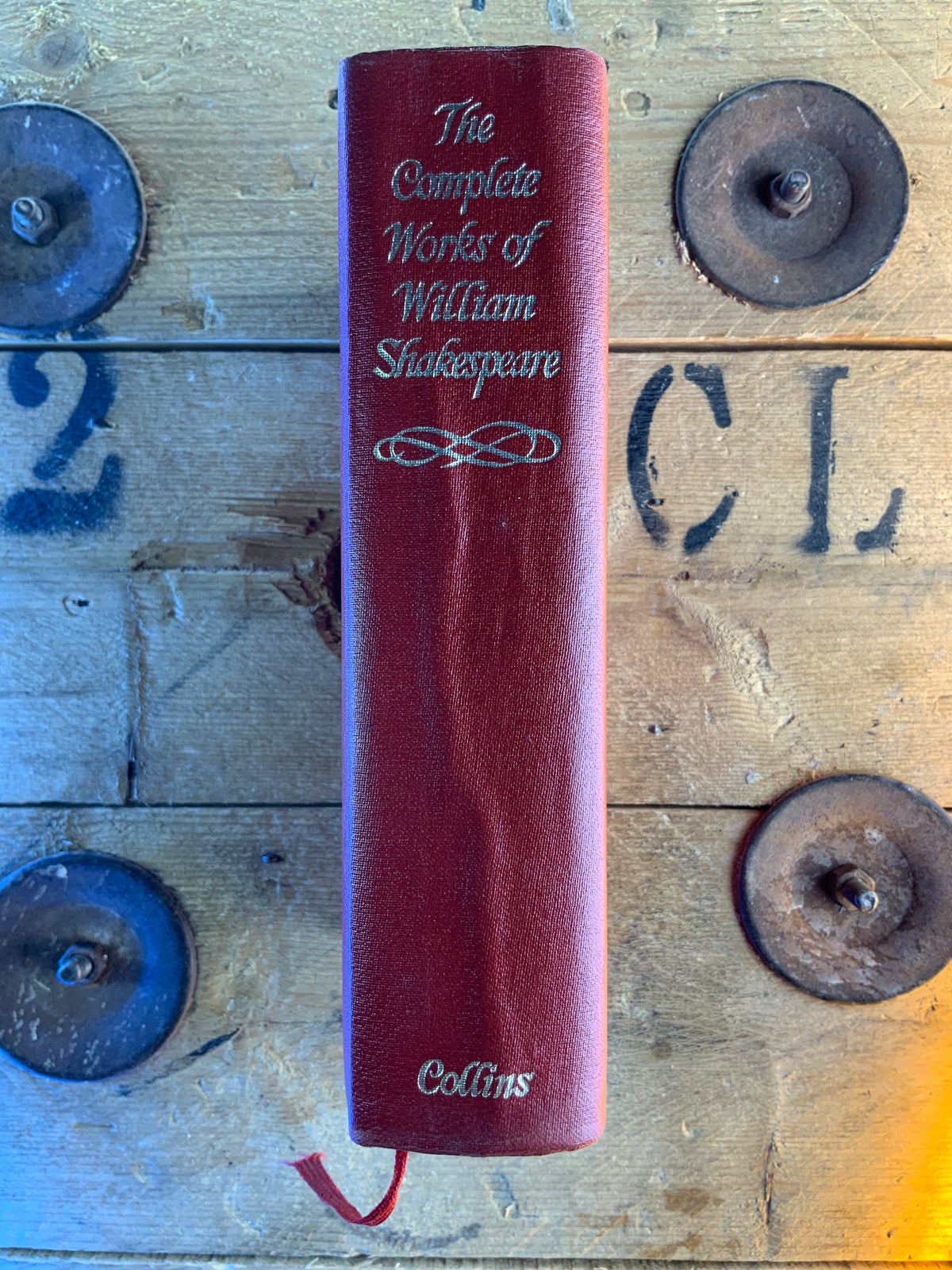 The Complete Works of William Shakespeare
