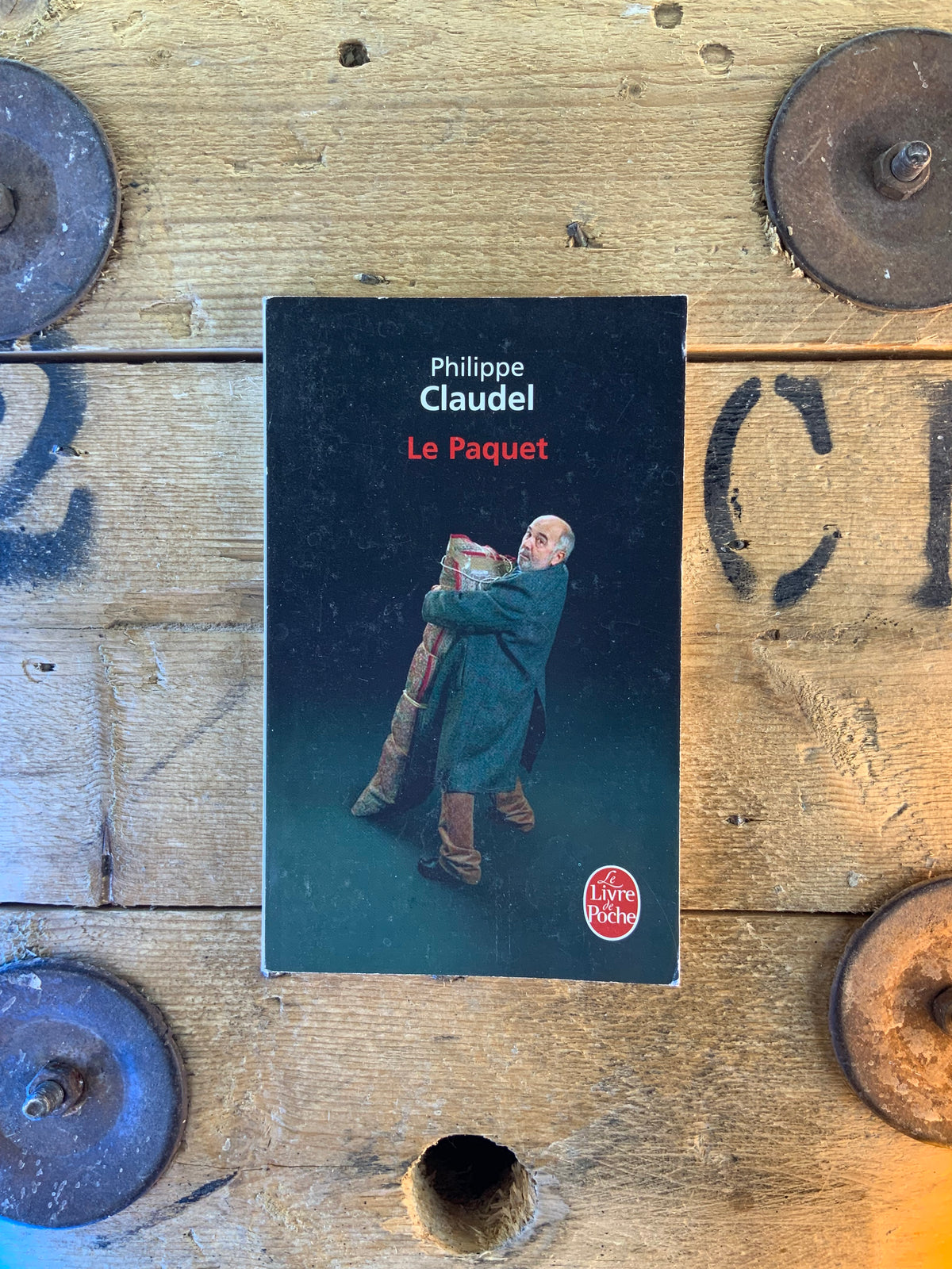 Le paquet - Philippe Claudel