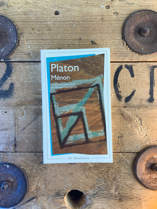 Ménon - Platon