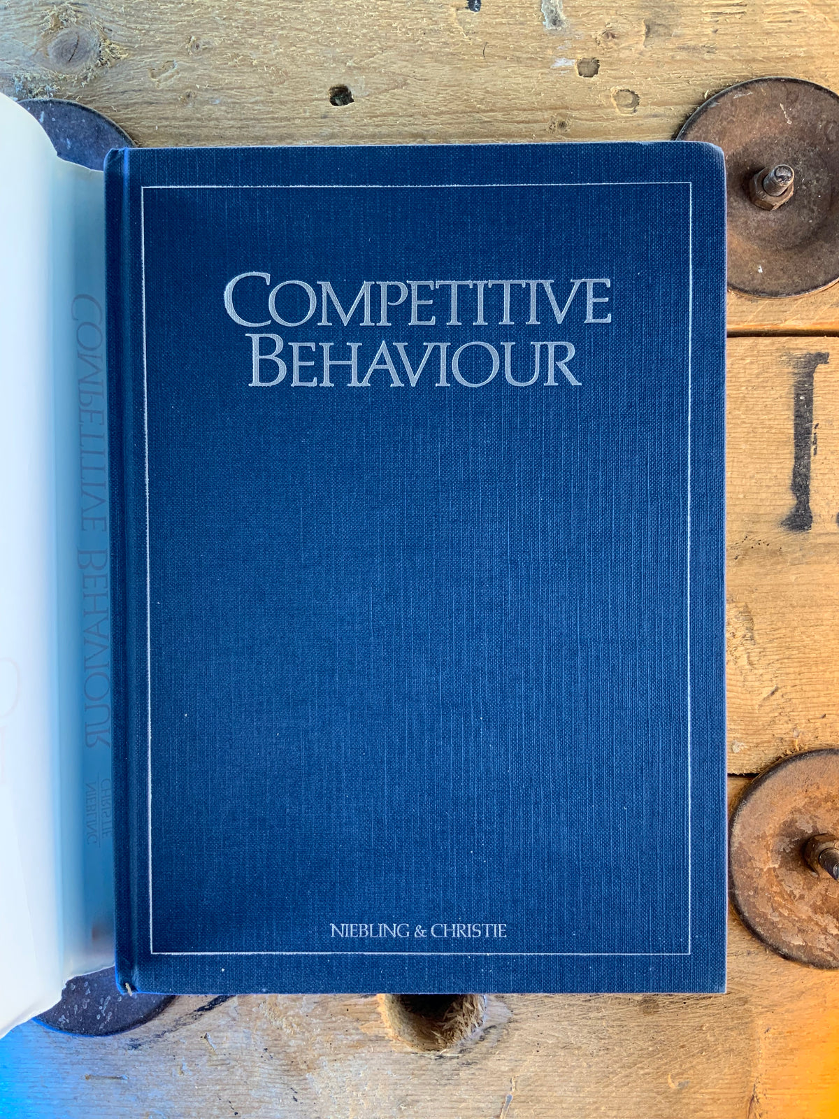 Competitive Behaviour