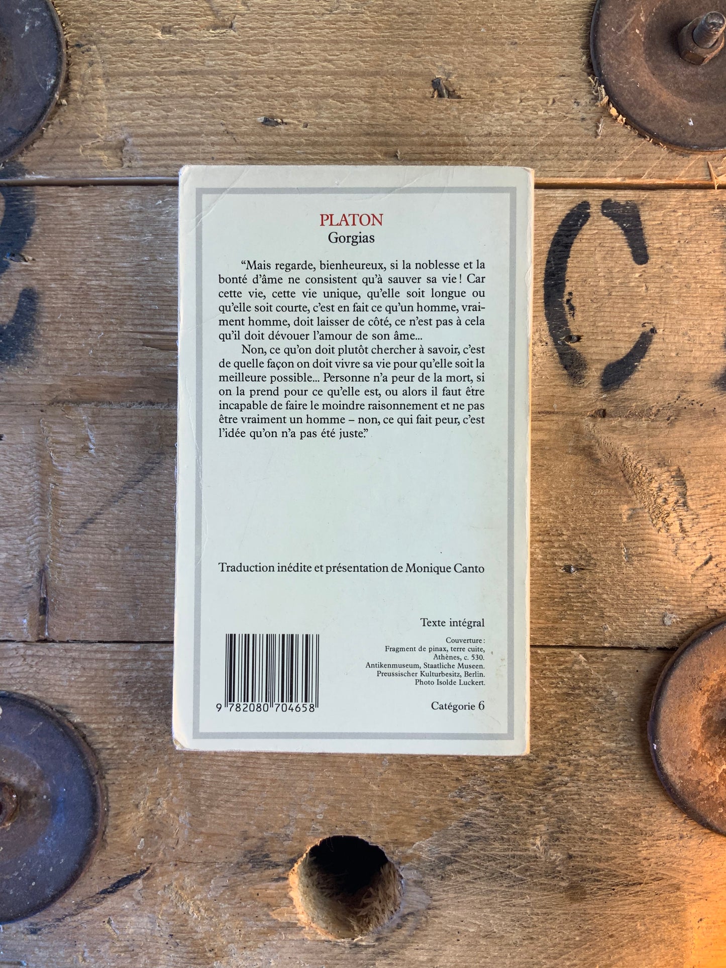 Gorgias - Platon