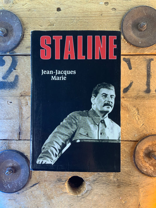 Staline - Jean-Jacques Marie