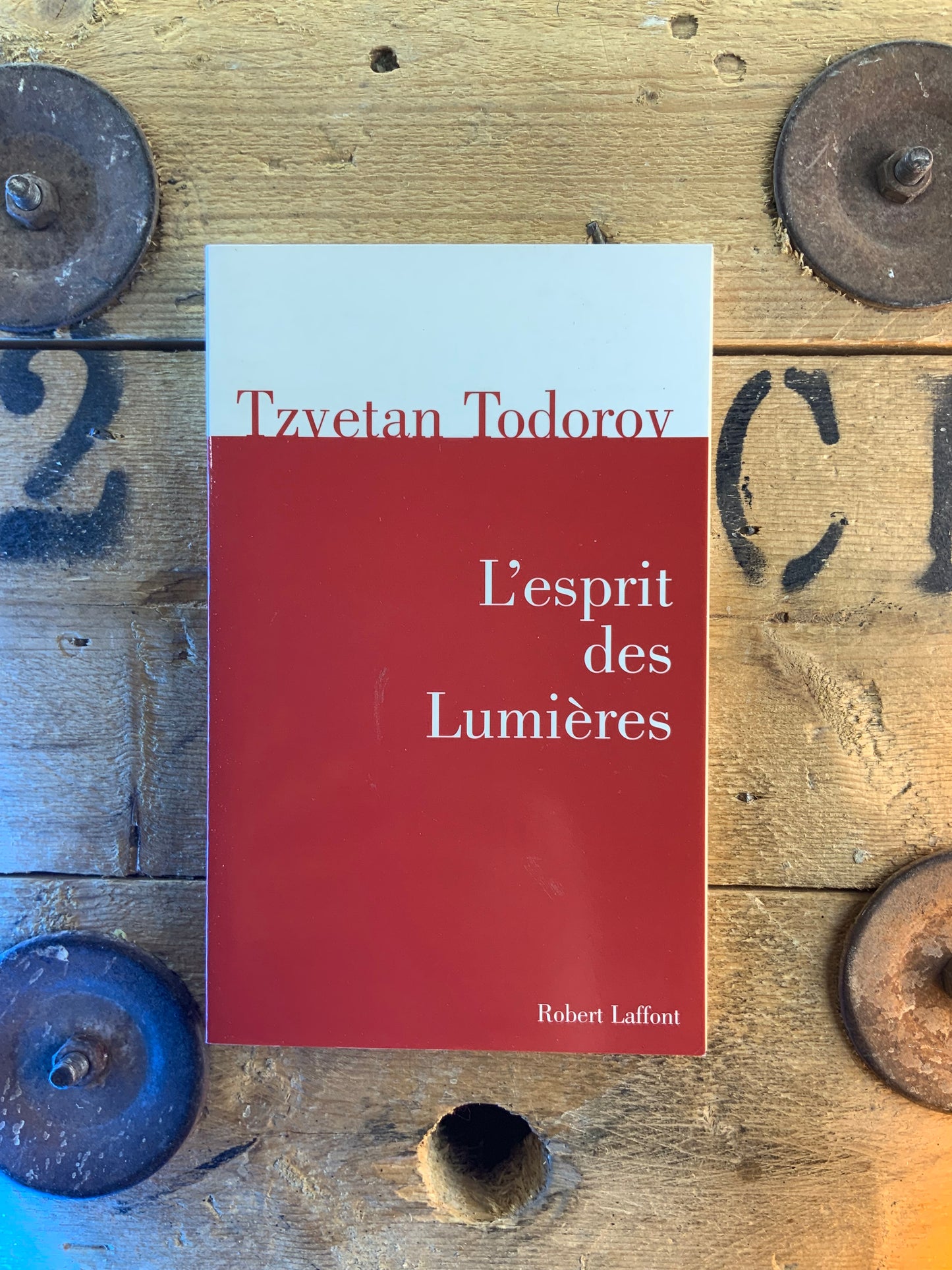 L’esprit des lumières - Tzvetan Todorov