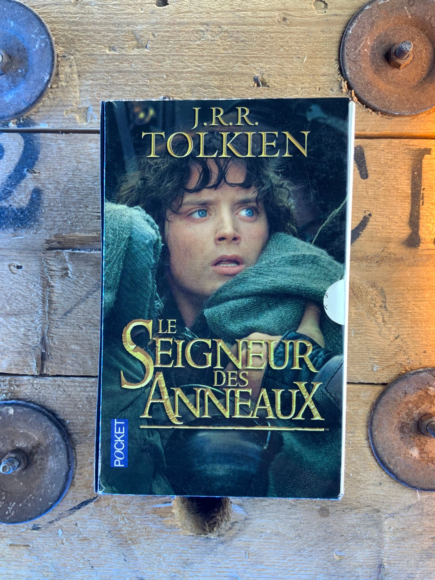 Le Seigneur des Anneaux - J. R. R. Tolkien (Coffret de 3 volumes)