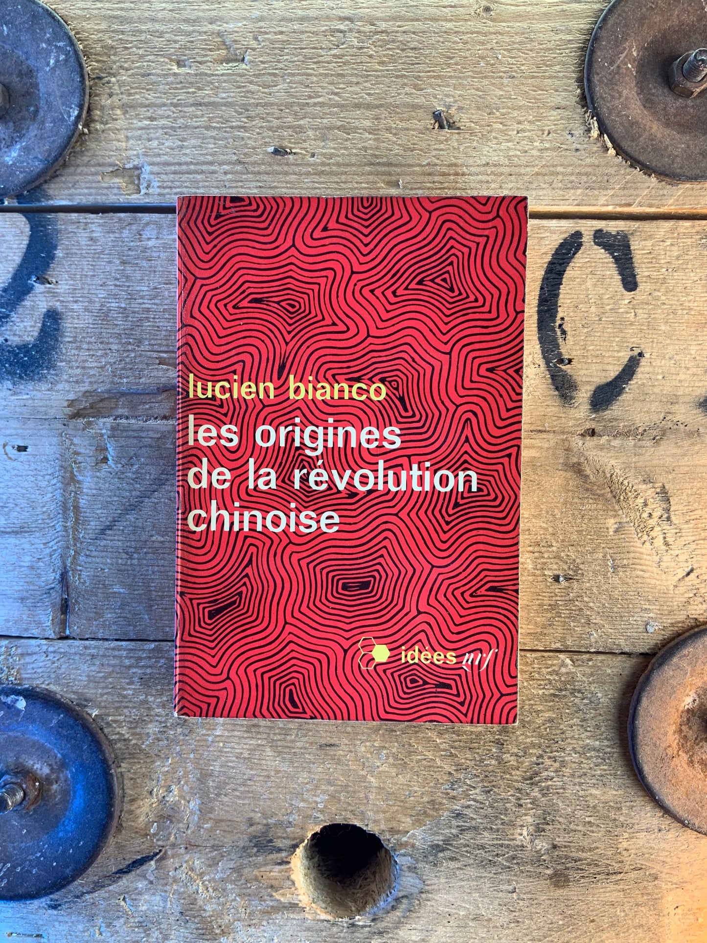 Les origines de la révolution chinoise - Lucien Bianco