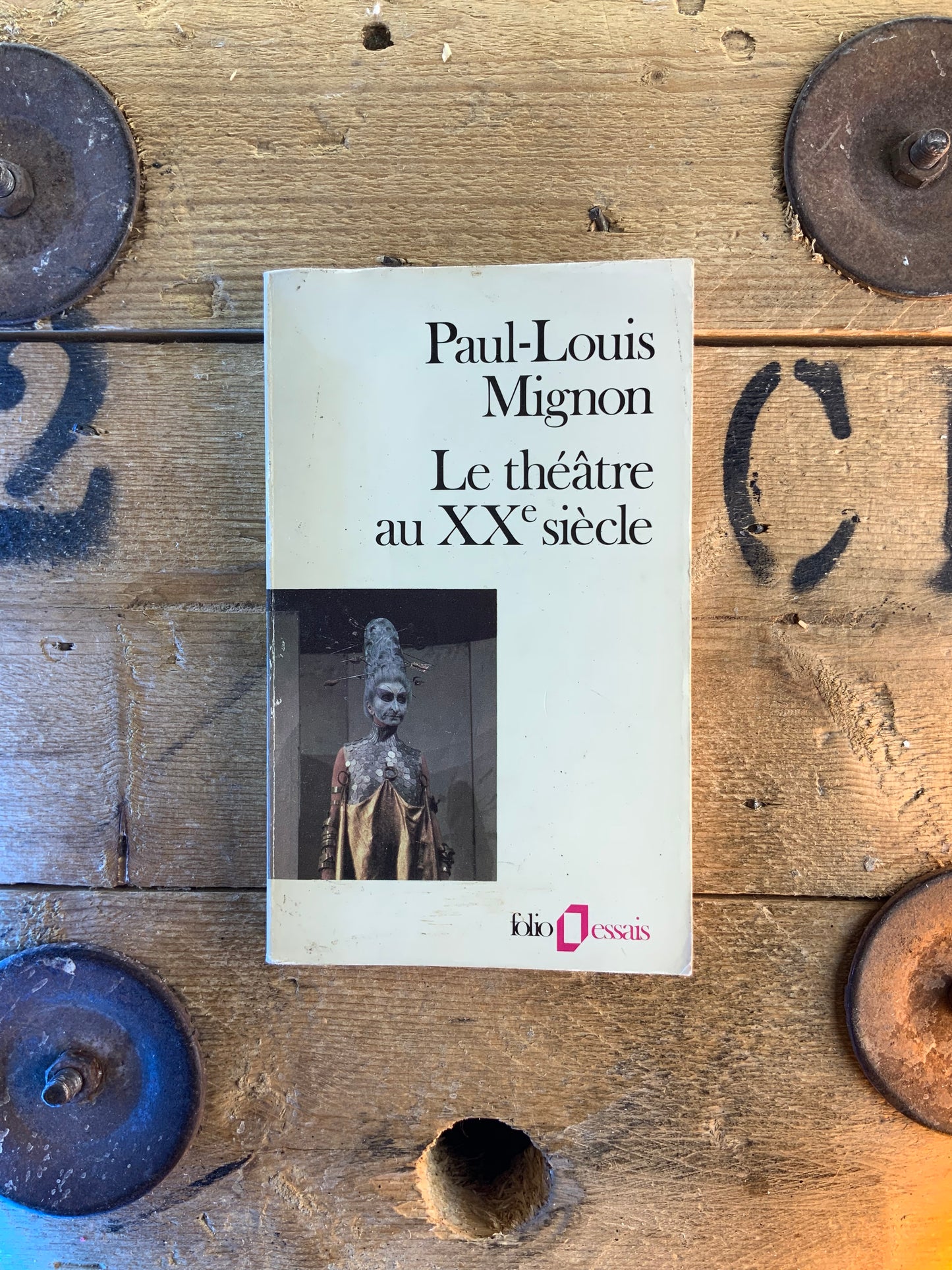 Le théâtre au XXe siècle - Paul-Louis Mignon