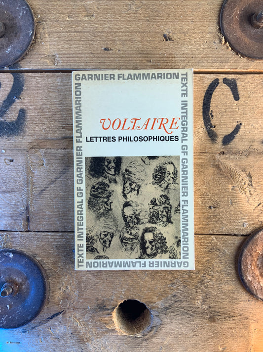 Lettres philosophiques - Voltaire