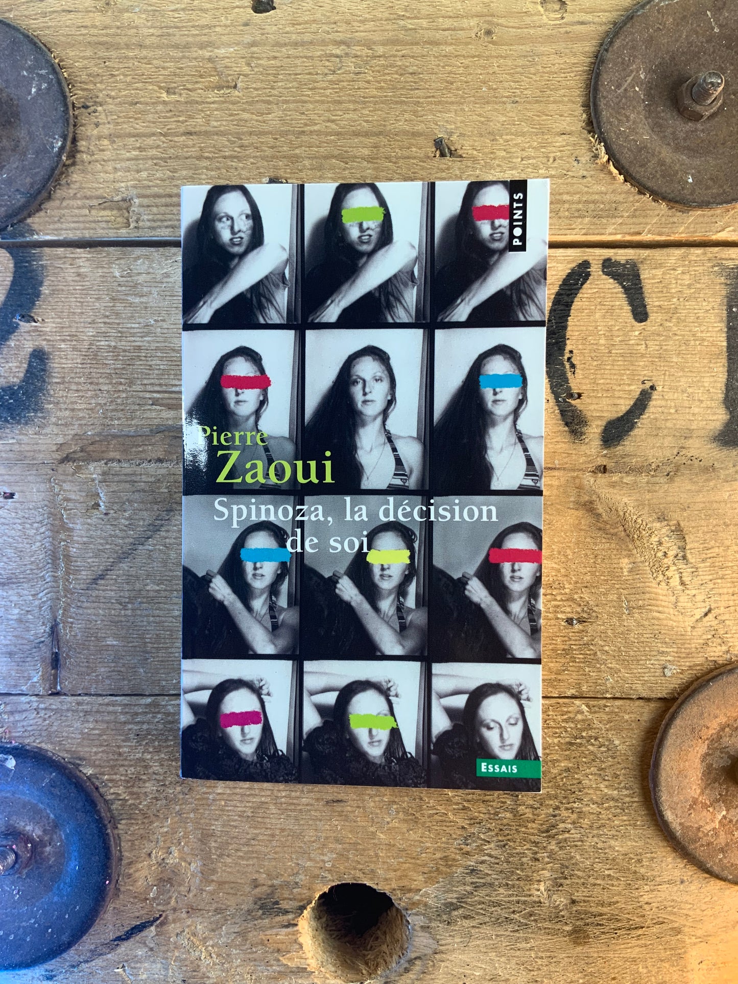 Spinoza, la décision de soi - Pierre Zaoui