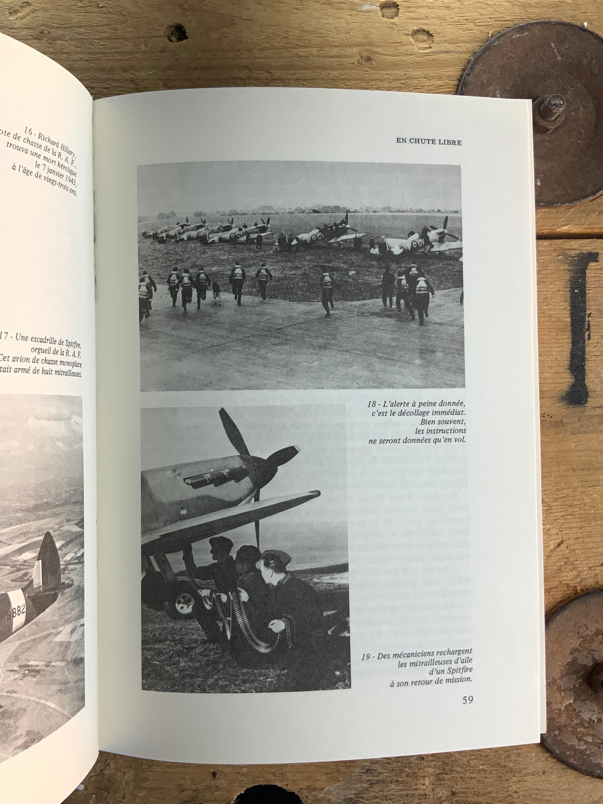 Missions dangereuses et services secrets