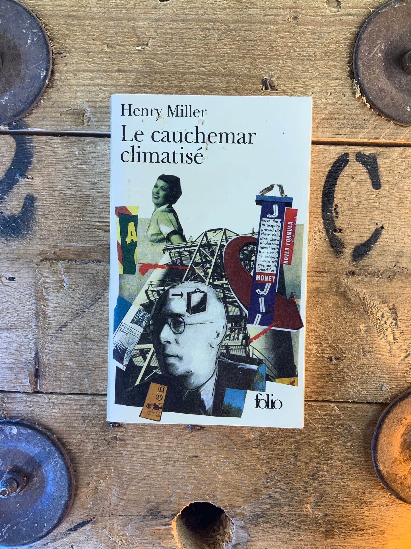Le cauchemar climatisé - Henry Miller