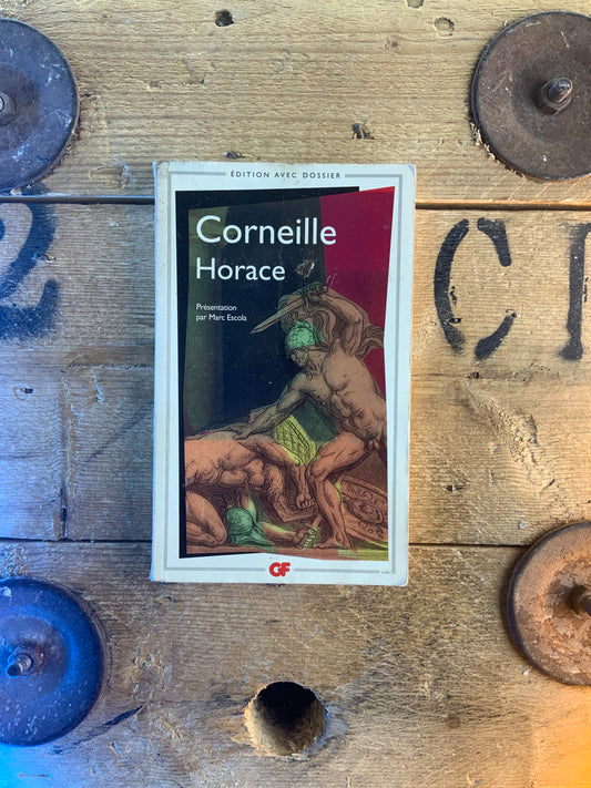 Horace - Corneille