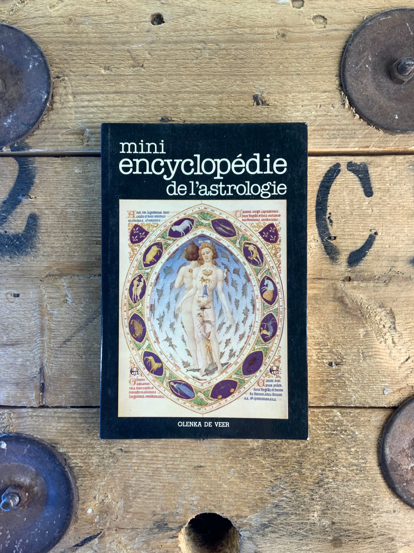 Mini encyclopédie de l’astrologie