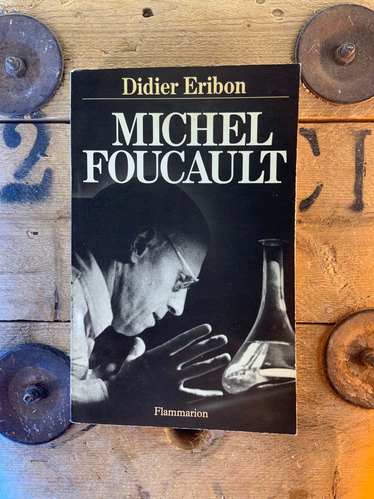Michel Foucault - Didier Eribon