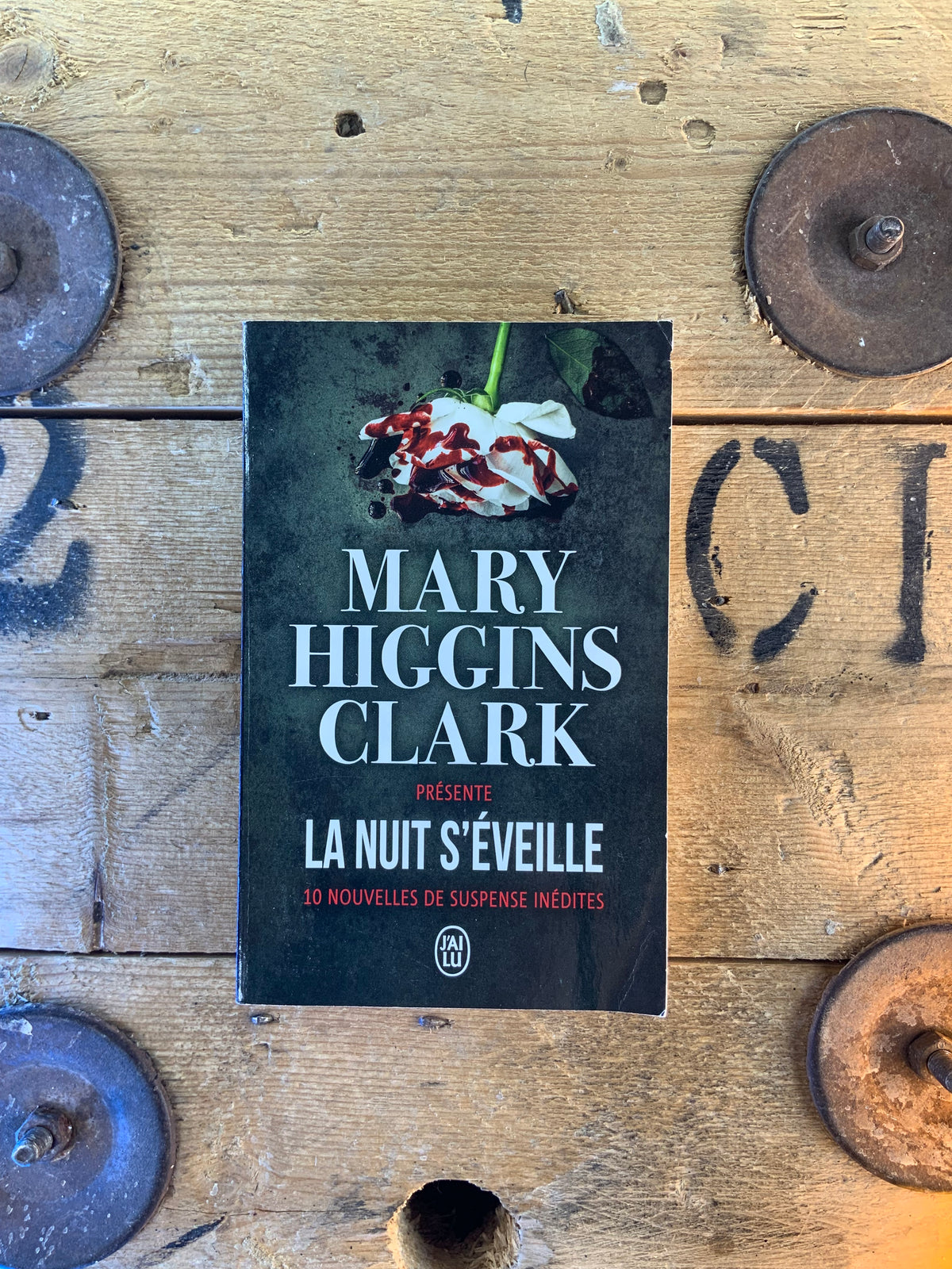 La nuit s’éveille - Mary Higgins Clark