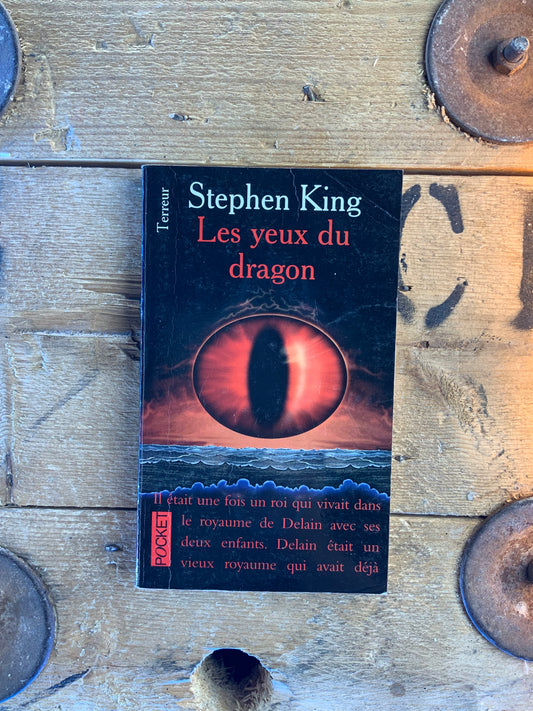 Les yeux du dragon - Stephen King