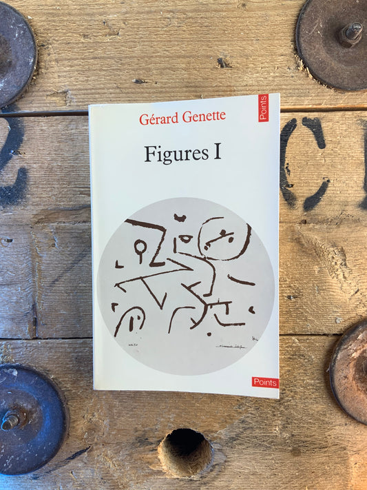 Figures I - Gérard Genette