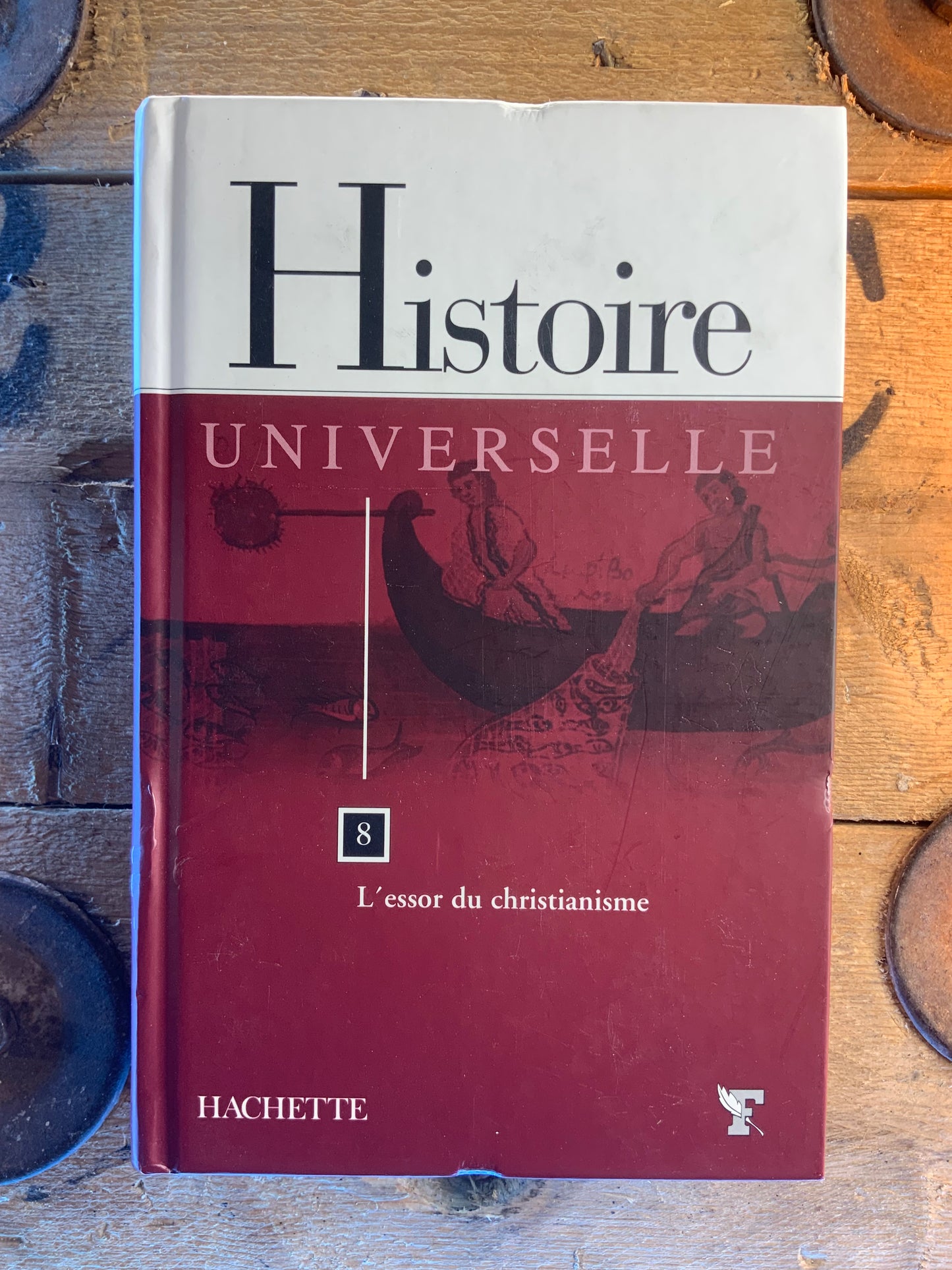 [Encyclopédie] L’histoire Universelle  20 volumes