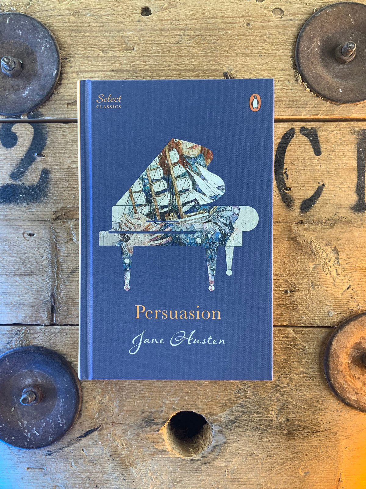 Persuasion - Jane Austen [neuf]