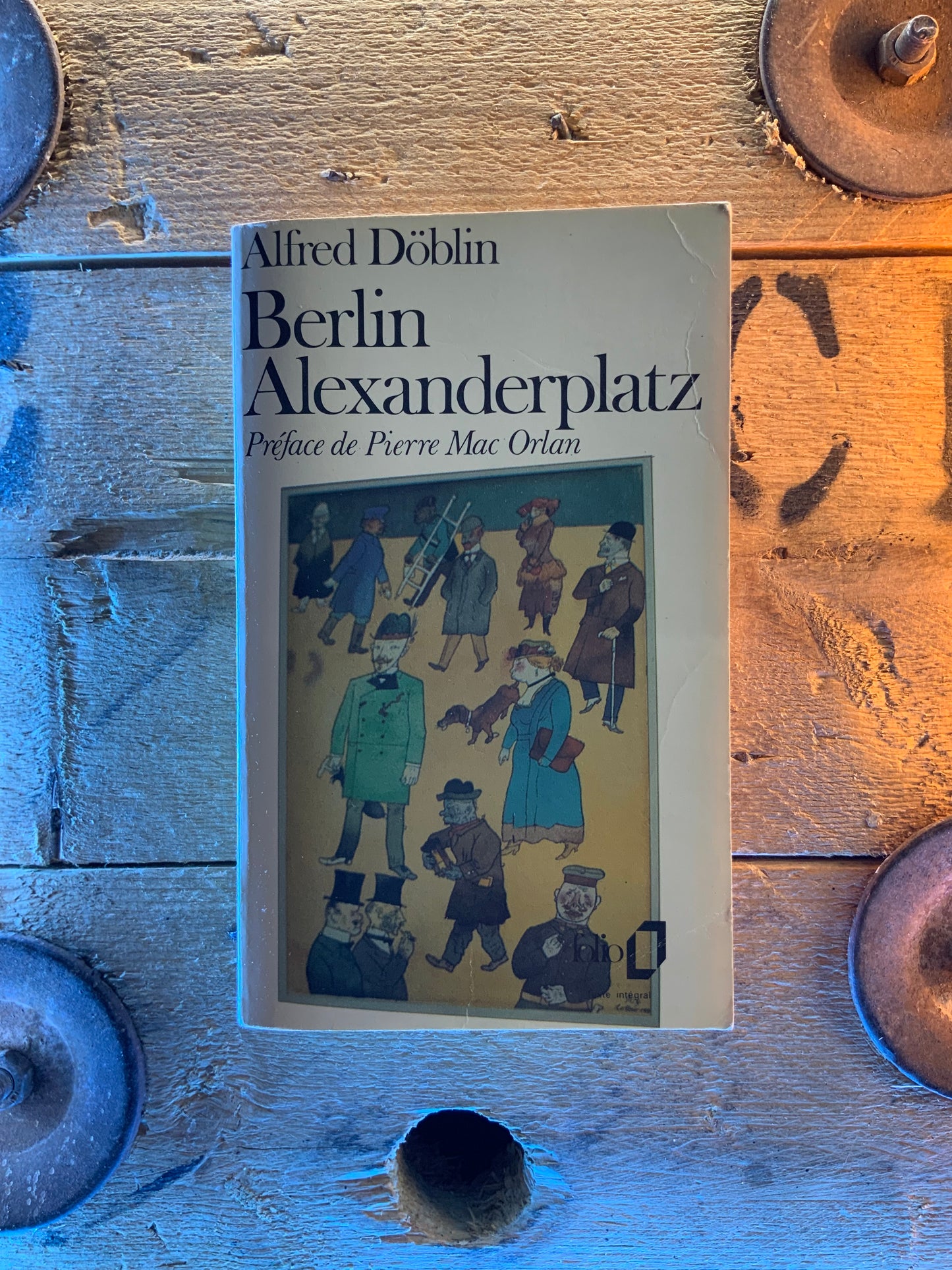 Berlin Alexanderplatz - Alfred Doblin