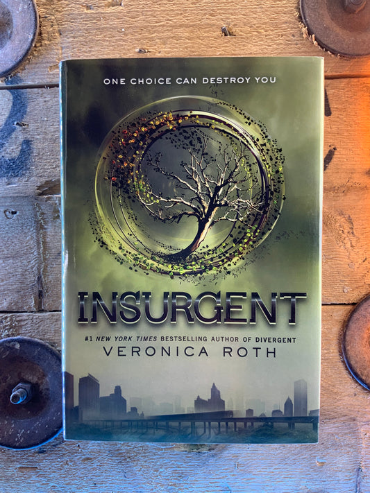 Insurgent - Veronica Roth