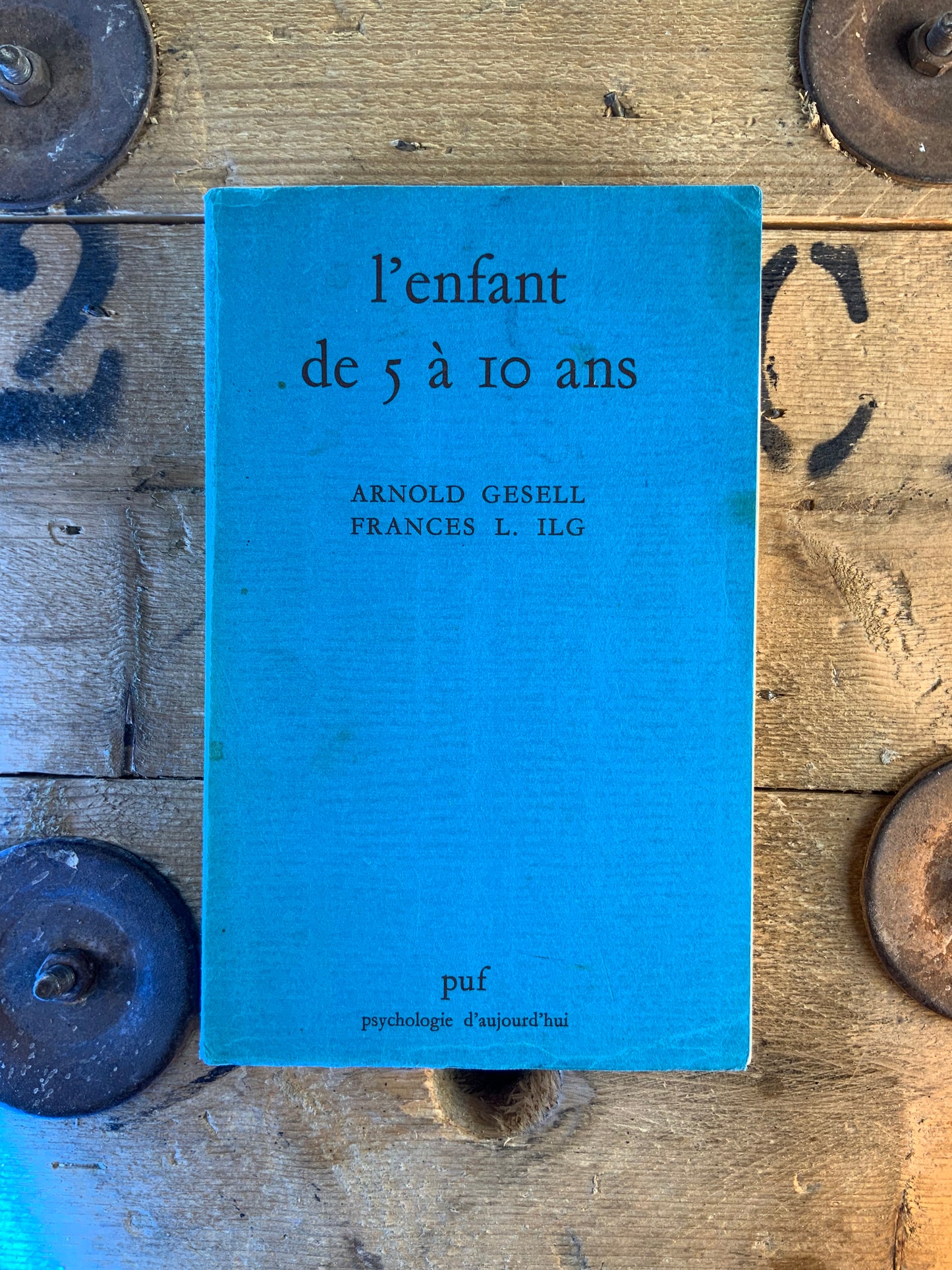 L’enfant de 5 à 10 ans - Arnold Gesell et Frances L. ilg