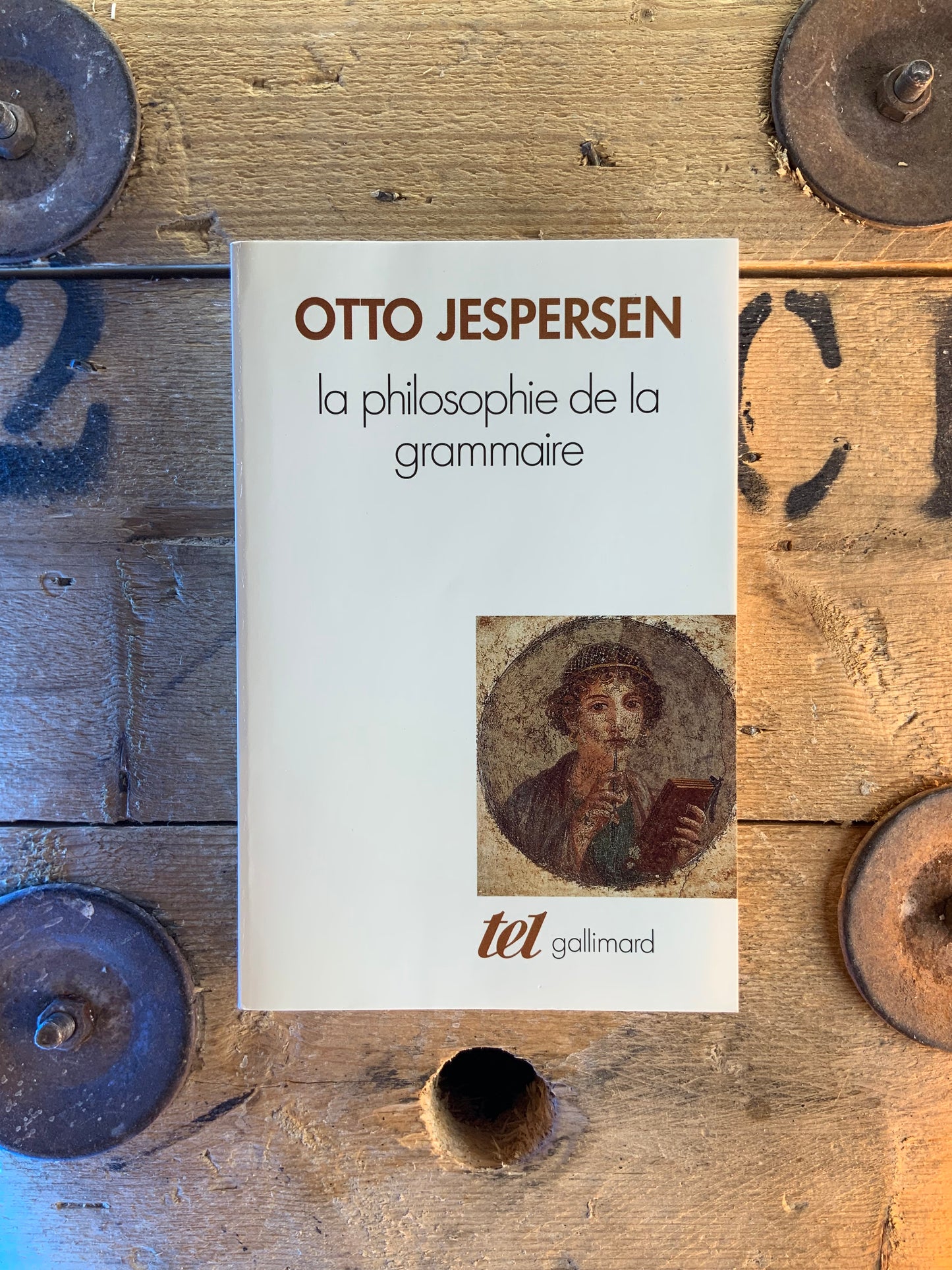 La philosophie de la grammaire - Otto Jepersen