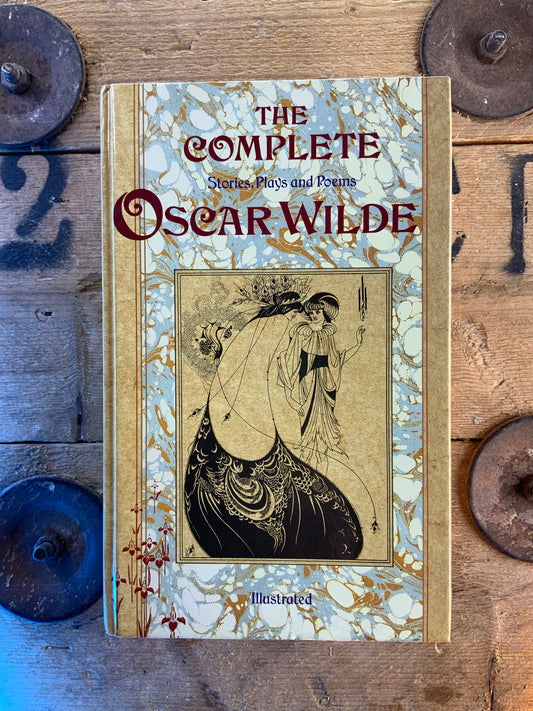 The Complete Stories, Plays and Poems of Oscar Wilde (Hardcover)