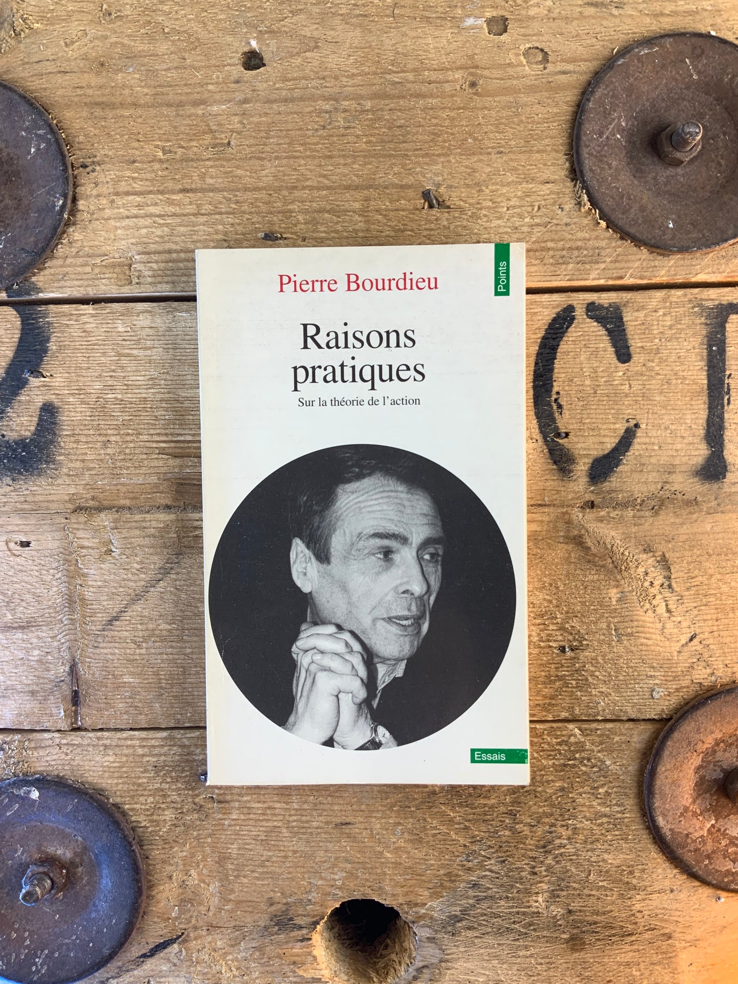 Raisons pratiques : sur la théorie de l’action - Pierre Bourdieu