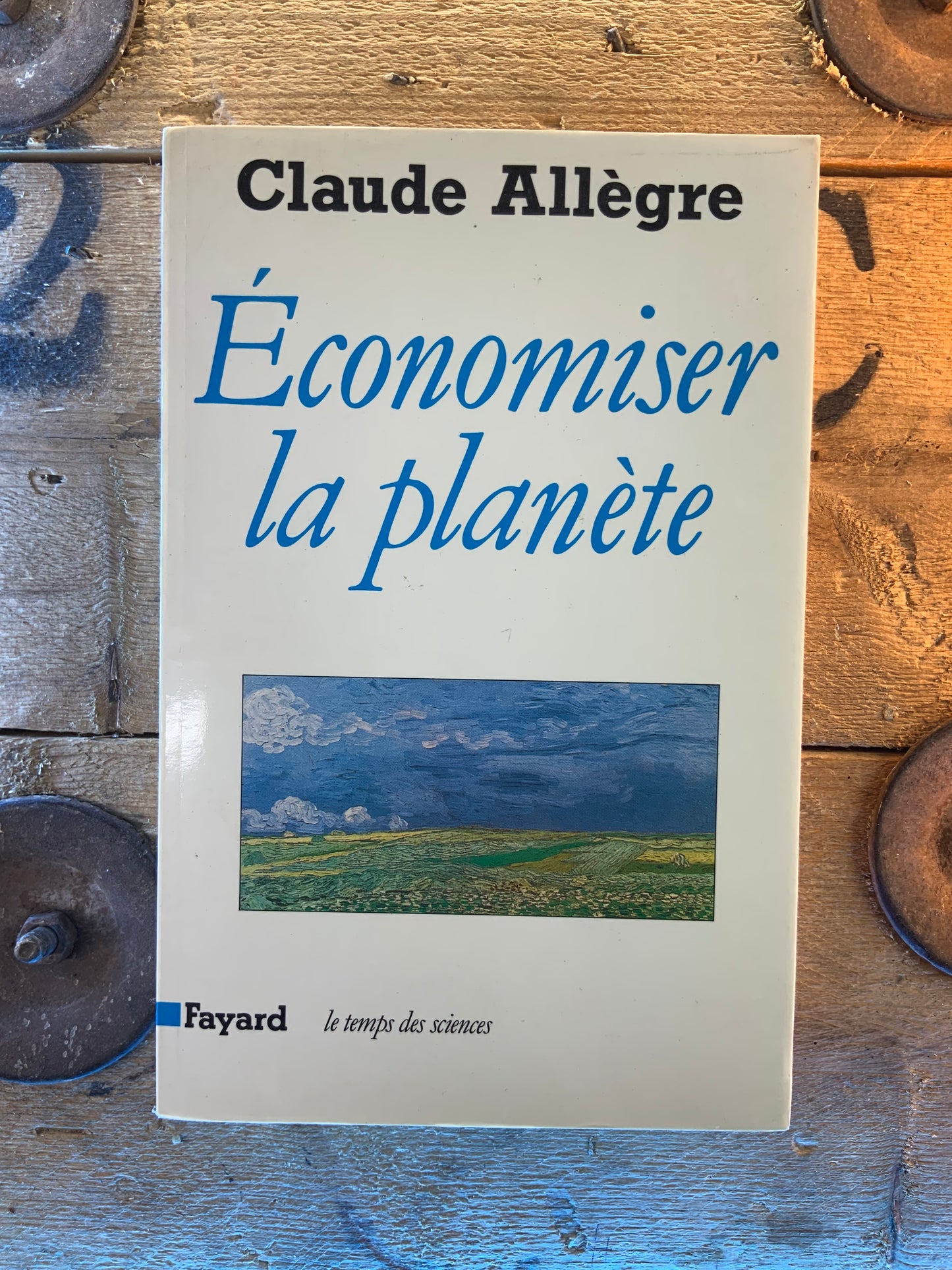 Économiser la planète - Claude Allègre