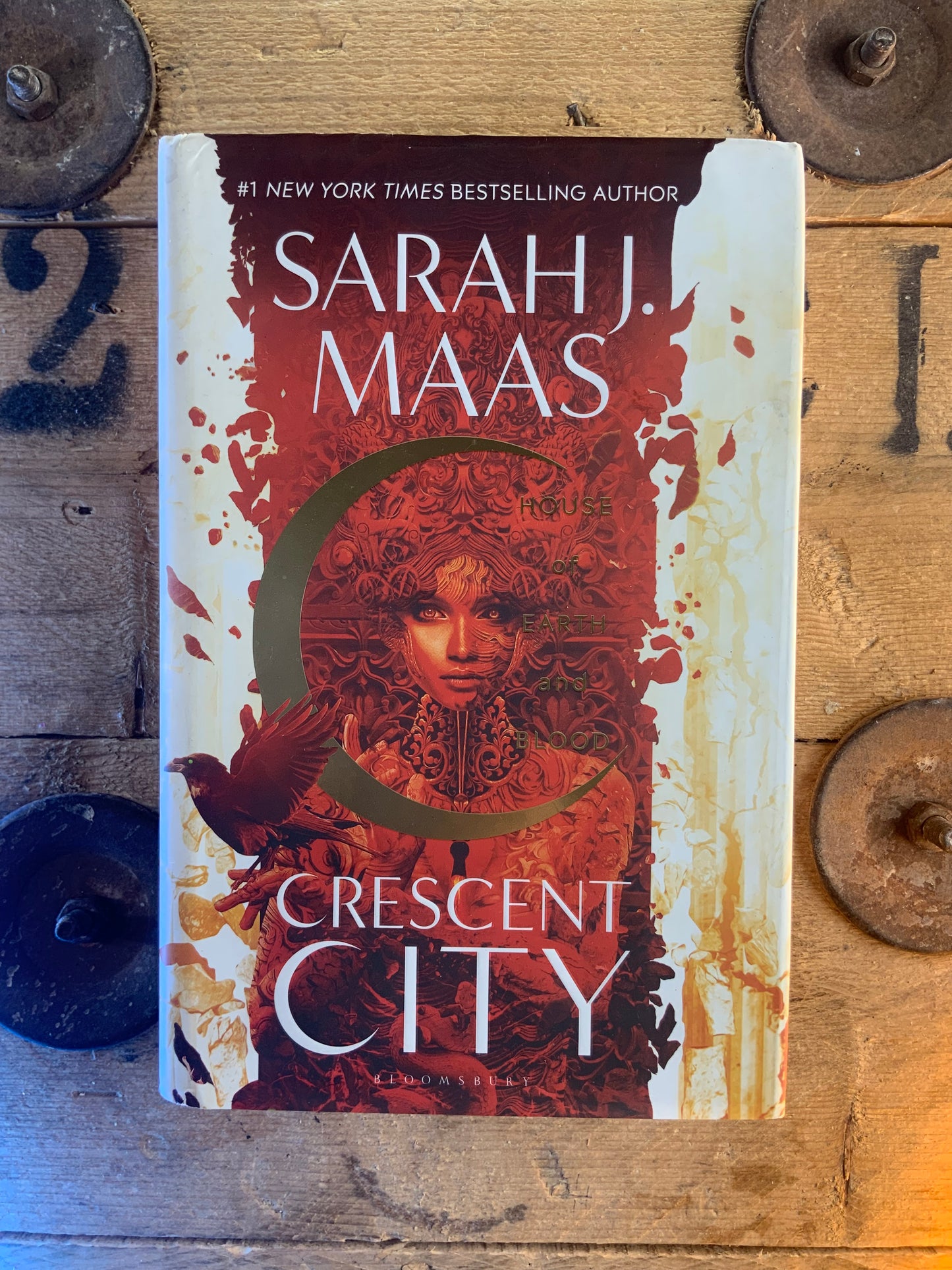Crescent city - Sarah J. Maas (Hardcover)
