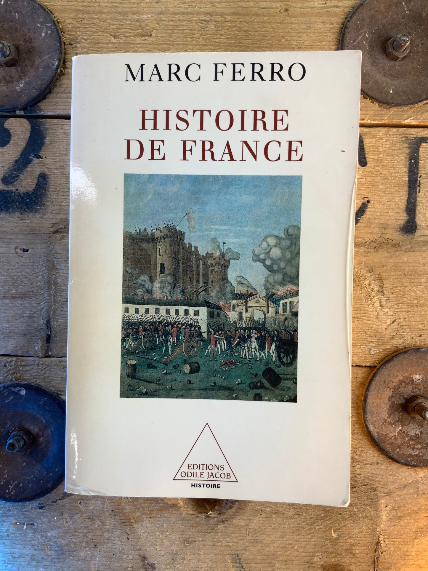 Histoire de France - Marc Ferro