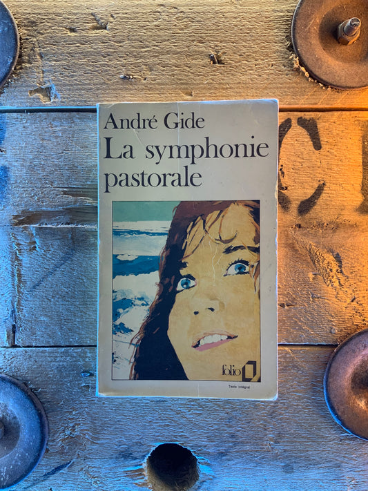 La symphonie postorale - André Gide